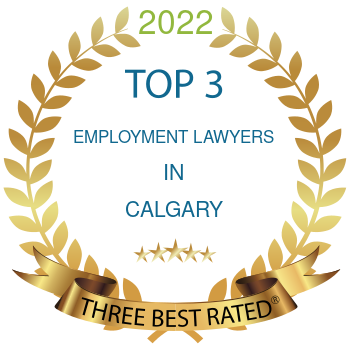 TOP 3 Best Employment Lawyers in Calgary Alberta